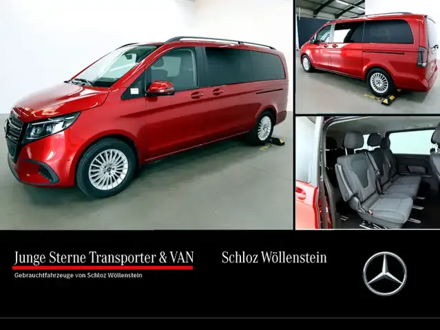 Mercedes-Benz V 220