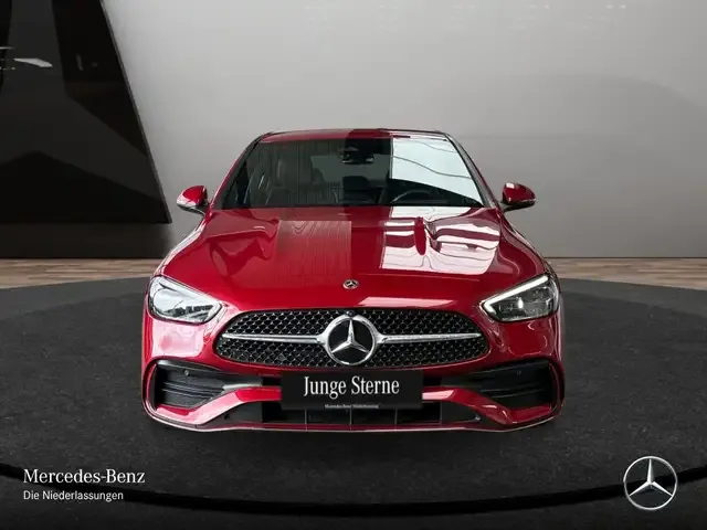 Mercedes-Benz C 180