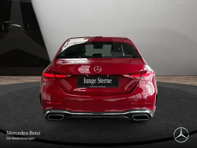 Mercedes-Benz C 180