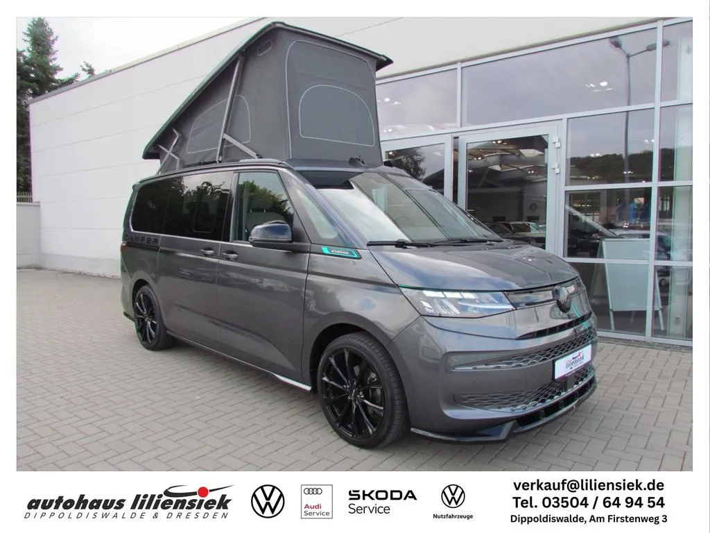 Volkswagen T7 California