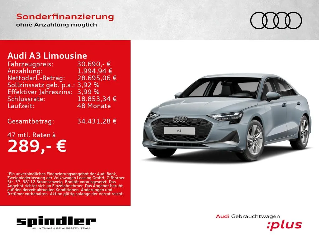 Audi A3