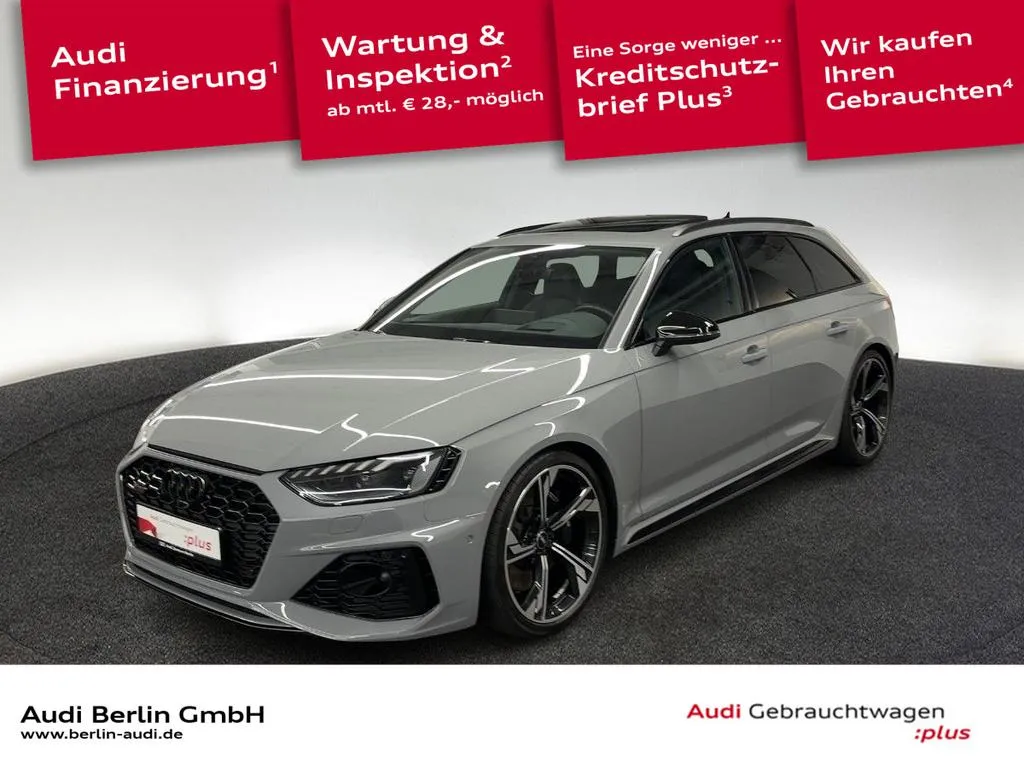 Audi RS4