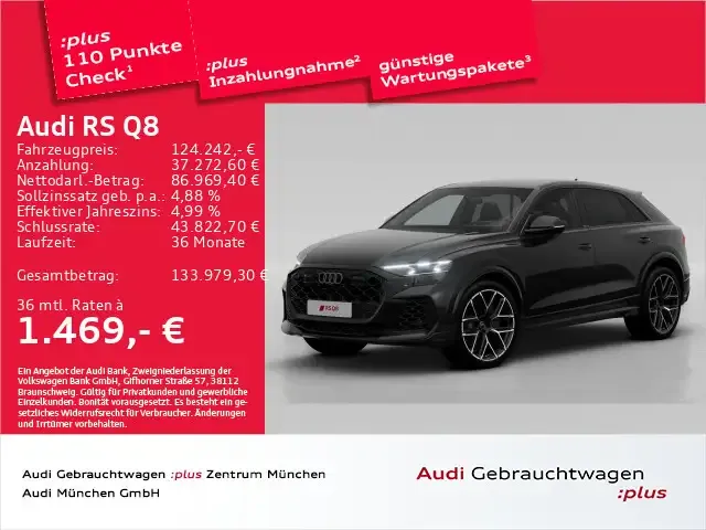 Audi RS Q8
