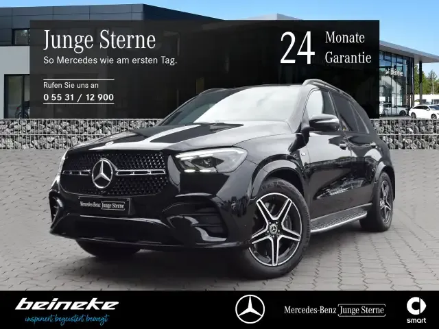 Mercedes-Benz GLE 350