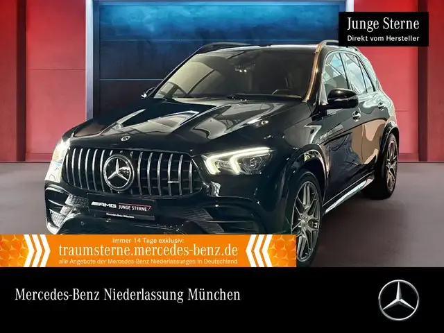 Mercedes-Benz GLE 63 AMG