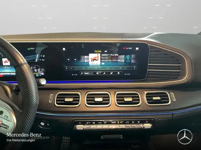Mercedes-Benz GLE 63 AMG