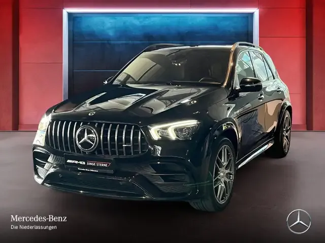 Mercedes-Benz GLE 63 AMG