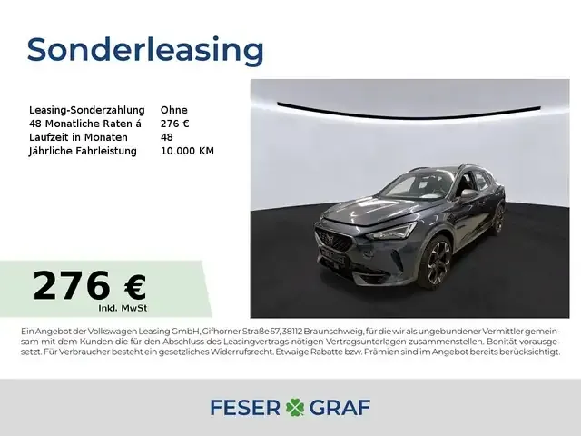 CUPRA Formentor