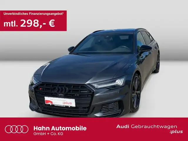 Audi S6