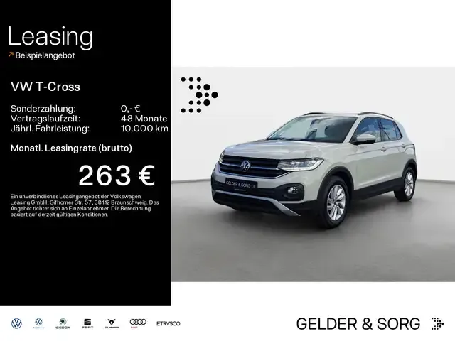 Volkswagen T-Cross