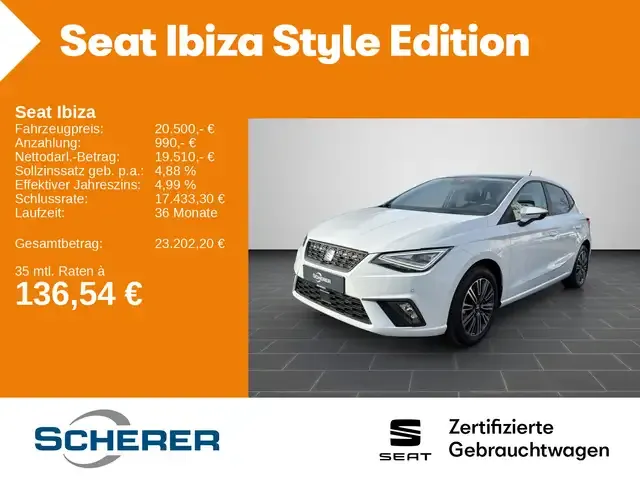 SEAT Ibiza