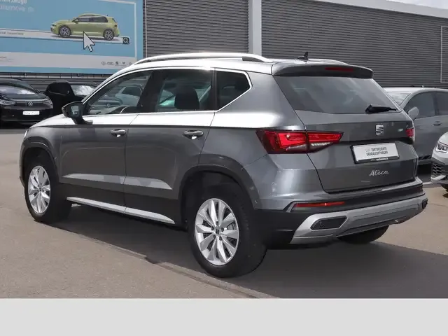 SEAT Ateca