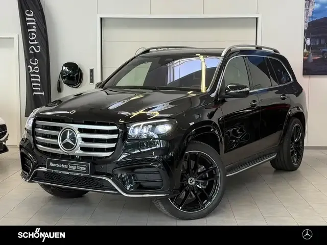 Mercedes-Benz GLS 450