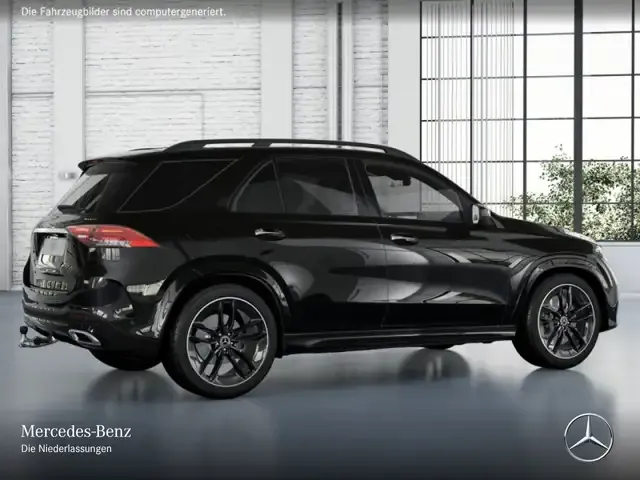 Mercedes-Benz GLE 450