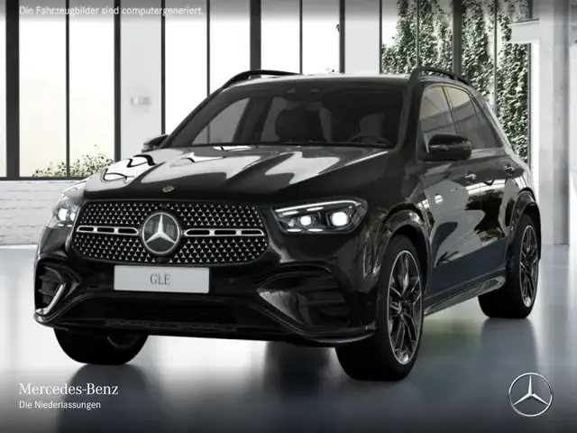 Mercedes-Benz GLE 450