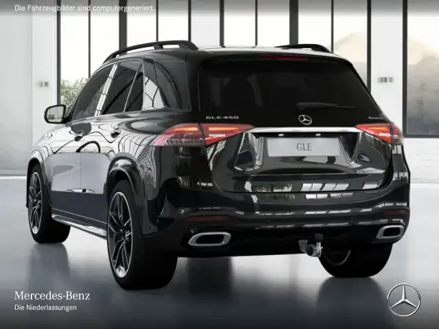 Mercedes-Benz GLE 450