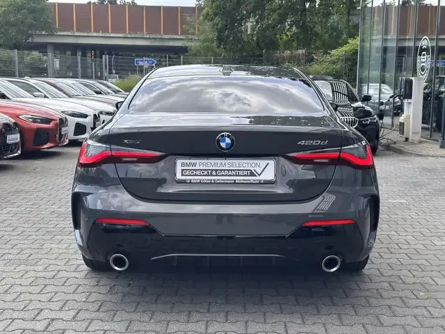 BMW 420