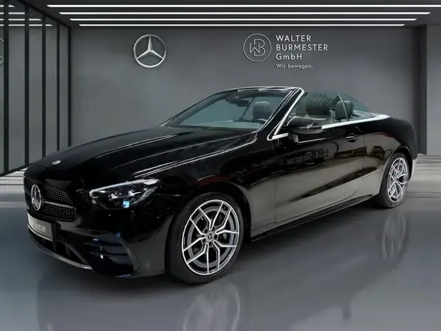 Mercedes-Benz E 400