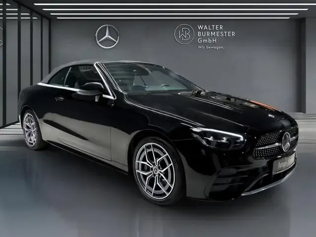Mercedes-Benz E 400