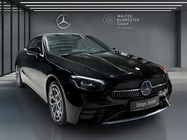 Mercedes-Benz E 400