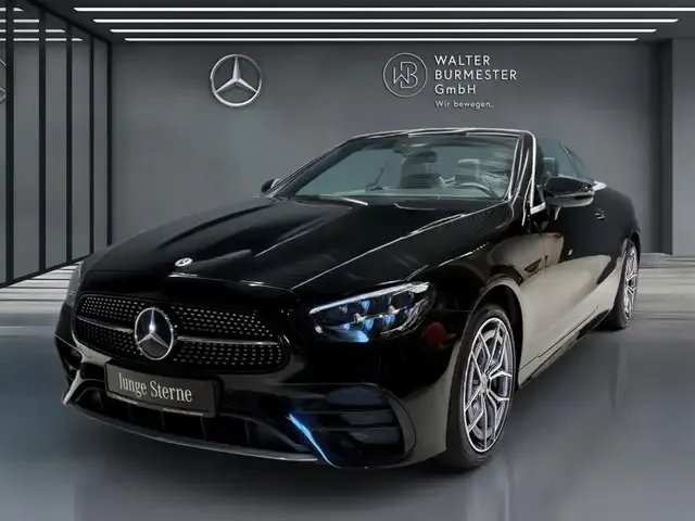 Mercedes-Benz E 400