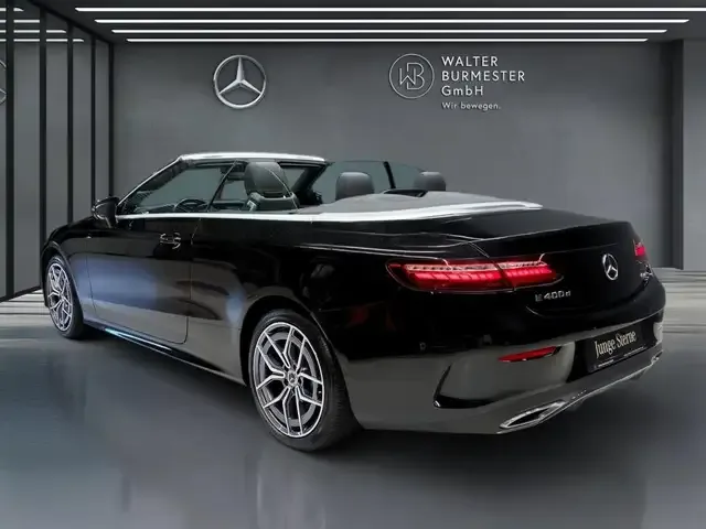 Mercedes-Benz E 400