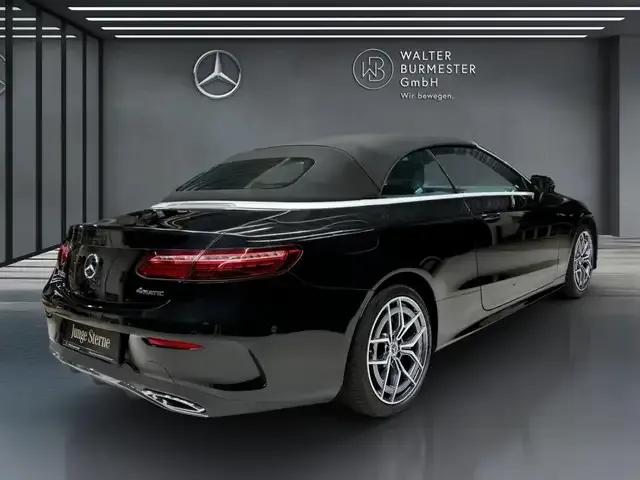Mercedes-Benz E 400