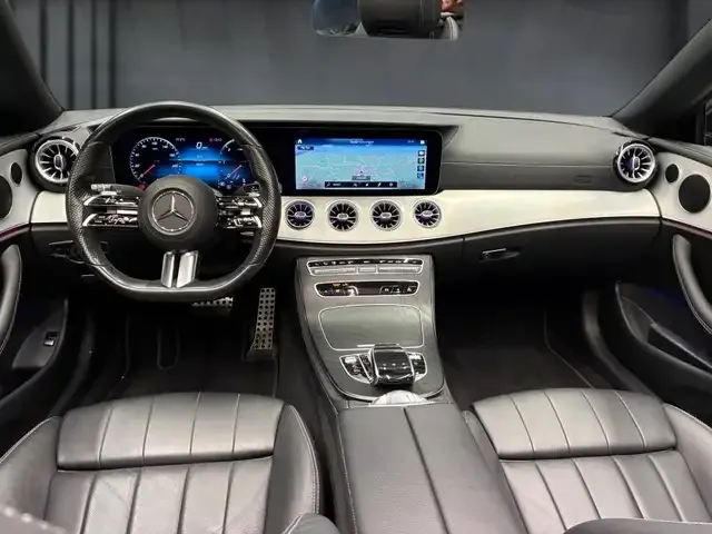 Mercedes-Benz E 400