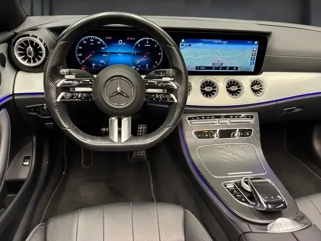 Mercedes-Benz E 400