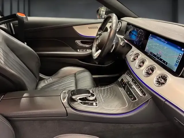 Mercedes-Benz E 400