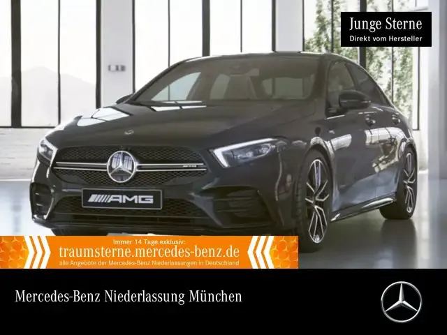 Mercedes-Benz A 35 AMG