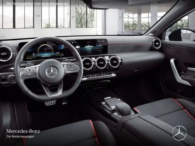 Mercedes-Benz A 35 AMG
