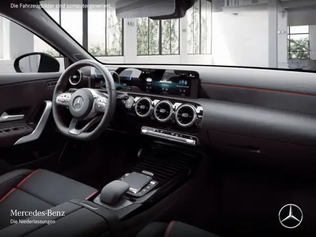 Mercedes-Benz A 35 AMG