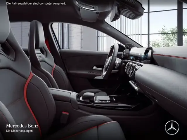 Mercedes-Benz A 35 AMG