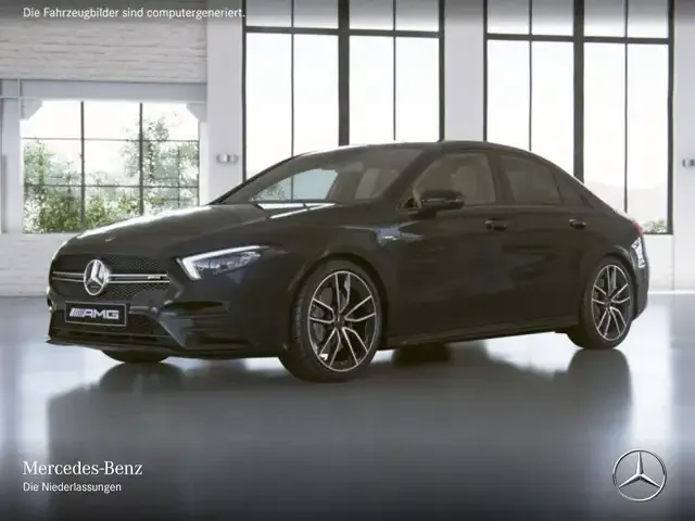 Mercedes-Benz A 35 AMG