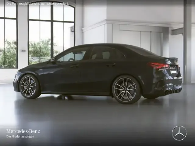 Mercedes-Benz A 35 AMG