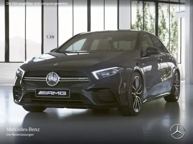 Mercedes-Benz A 35 AMG