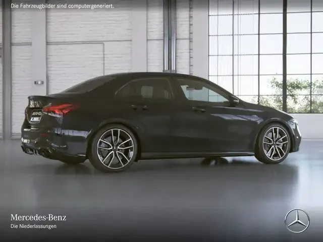 Mercedes-Benz A 35 AMG
