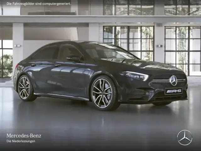Mercedes-Benz A 35 AMG