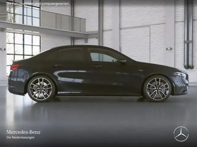 Mercedes-Benz A 35 AMG