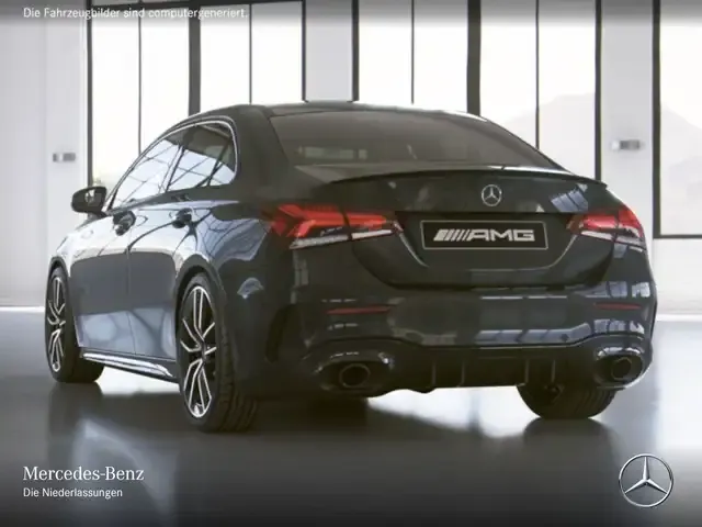 Mercedes-Benz A 35 AMG