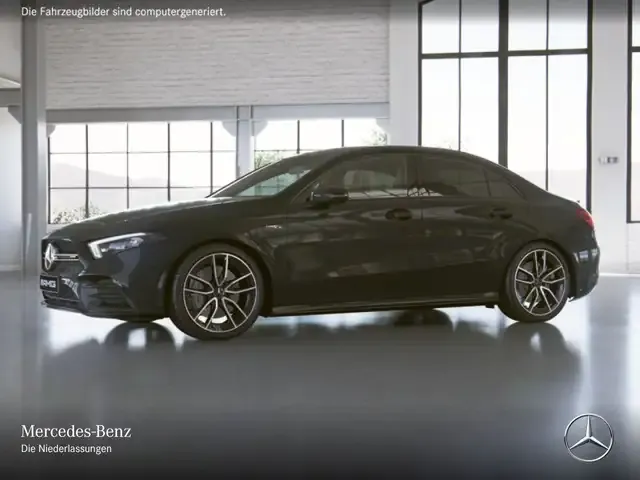 Mercedes-Benz A 35 AMG