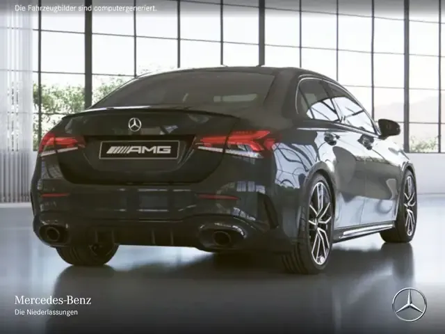 Mercedes-Benz A 35 AMG