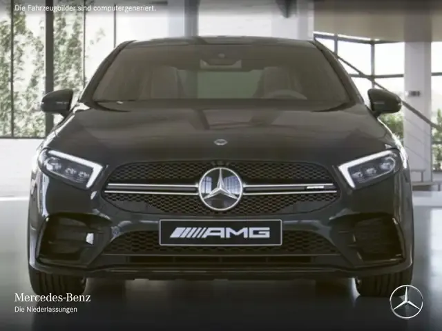 Mercedes-Benz A 35 AMG