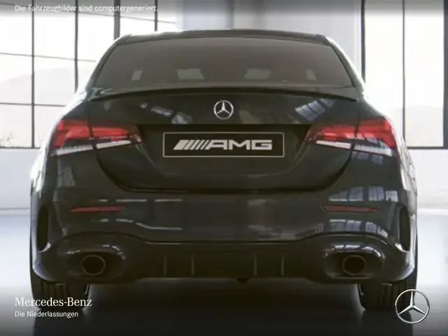 Mercedes-Benz A 35 AMG