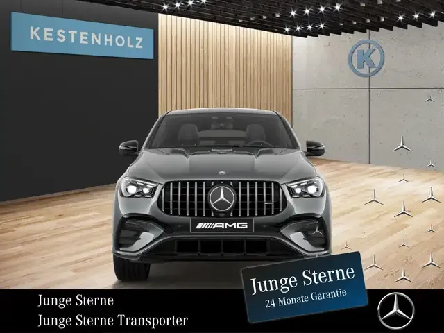 Mercedes-Benz GLE 53 AMG