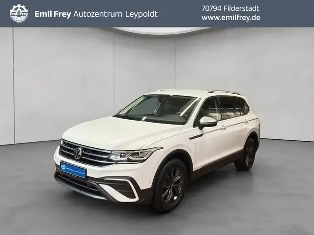Volkswagen Tiguan Allspace