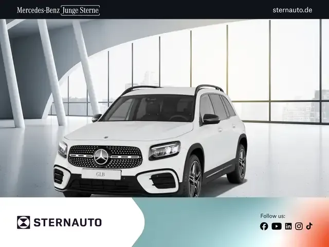 Mercedes-Benz GLB 200