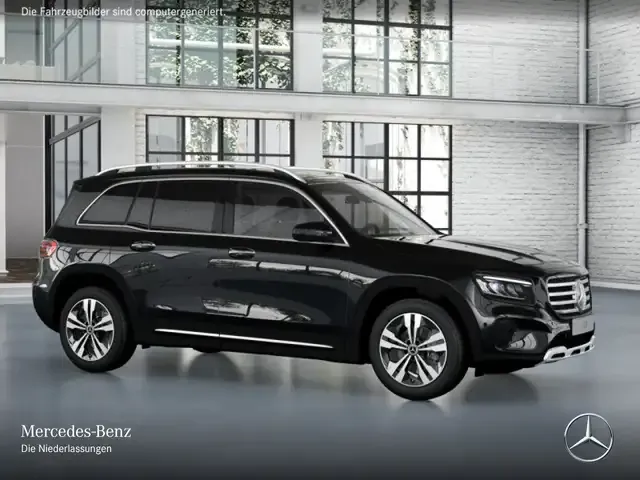 Mercedes-Benz GLB 200
