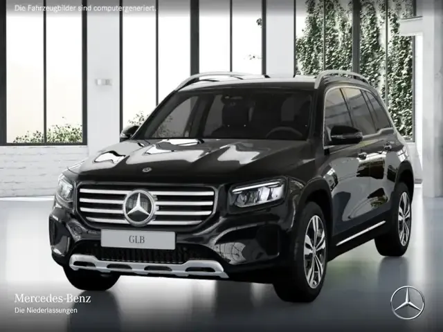 Mercedes-Benz GLB 200